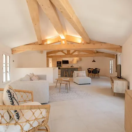 아파트 Maison Martine