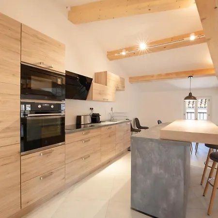 Apartament Maison Martine *