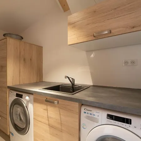 Maison Martine Apartament *