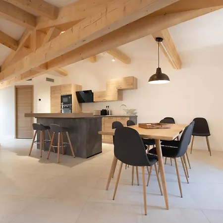 Maison Martine Apartament *