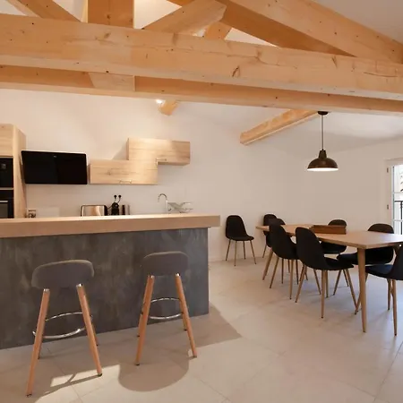 Apartament Maison Martine